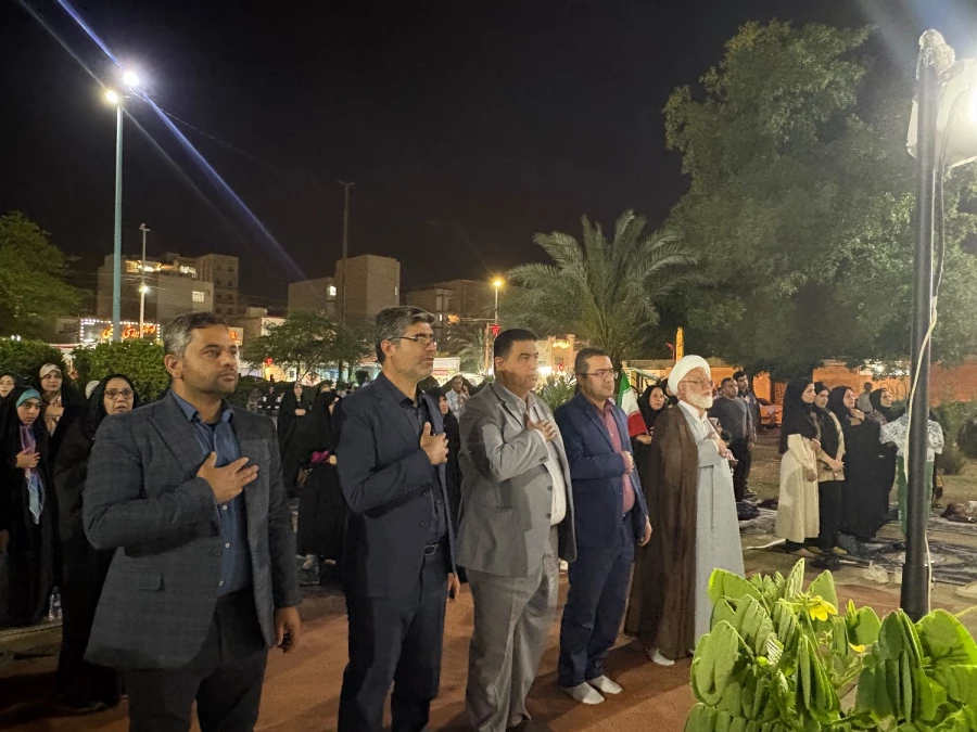 تجمع اقتدار ملی به مناسبت گرامیداشت هفته معلم برگزار شد.

