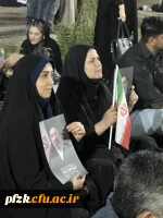 تجمع اقتدار ملی به مناسبت گرامیداشت هفته معلم برگزار شد.

