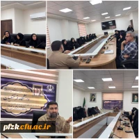 نشست اهمیت و ضرورت دانشگاه فرهنگیان با توجه به اتفاقات اخیر