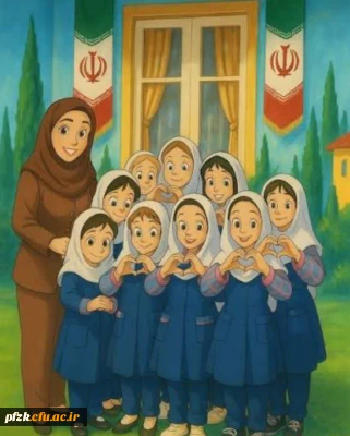  کانون مهارت های معلمی دانشکده زبان و ادبیات دانشگاه فرهنگیان خوزستان منتشر کرد.

فراخوان ثبت و انتشار خاطرات کارورزی دانشجومعلمان