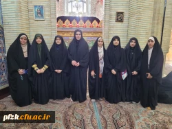 مرحله دوم اعزام جهادی دانشجومعلمان (ویژه خواهران) 