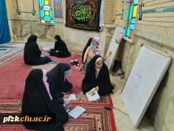 |فعالیت های روز اول بخشِ اول (خواهران) 