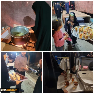 اعزام دانشجومعلمان جهادی به تهران

گزارش تصویری|فعالیت های روز اول بخشِ دوم (خواهران) 