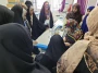 اعزام دانشجو معلمان جهادی به تهران 

گزارش تصویری|فعالیت های روز دوم
بخش اول(خواهران)