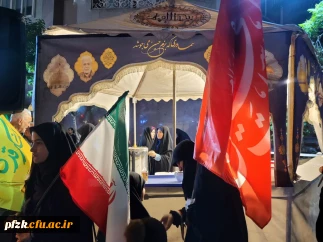 اعزام دانشجومعلمان جهادی به تهران

گزارش تصویری|فعالیت های روز دوم
بخش سوم(ویژه خواهران)