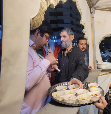 گزارش تصویری|فعالیت های روز دوم
بخش سوم(ویژه خواهران)