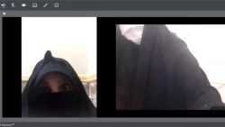 دیدار با خانواده شهیدحاج سید حمید تقوی فر به مناسبت هفته بسیج