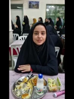 گزارش تصویری روز سوم اردوی سفیران کوثر(مشهد)