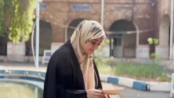 میهمان داریم