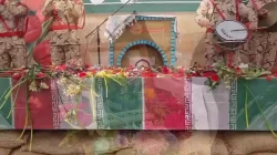 مراسم تشییع و تدفین شهید گمنام 