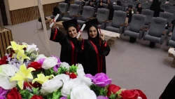 آیین دانش آموختگی  دانشجو معلمان ورودی ۱۴۰۰ دانشگاه فرهنگیان-پردیس حضرت فاطمه الزهرا(س) اهواز